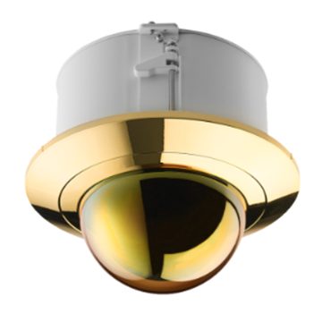 NDP-55A2-Z30CY 吸頂式PTZ球型攝像機(jī)2MP 30x，金色